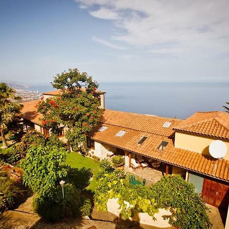 Отель Finca Casa Vieja Санта-Урсула Экстерьер фото