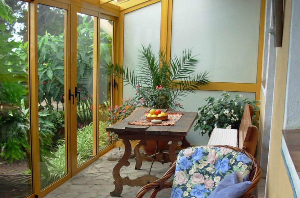 Отель Finca Casa Vieja Санта-Урсула Экстерьер фото