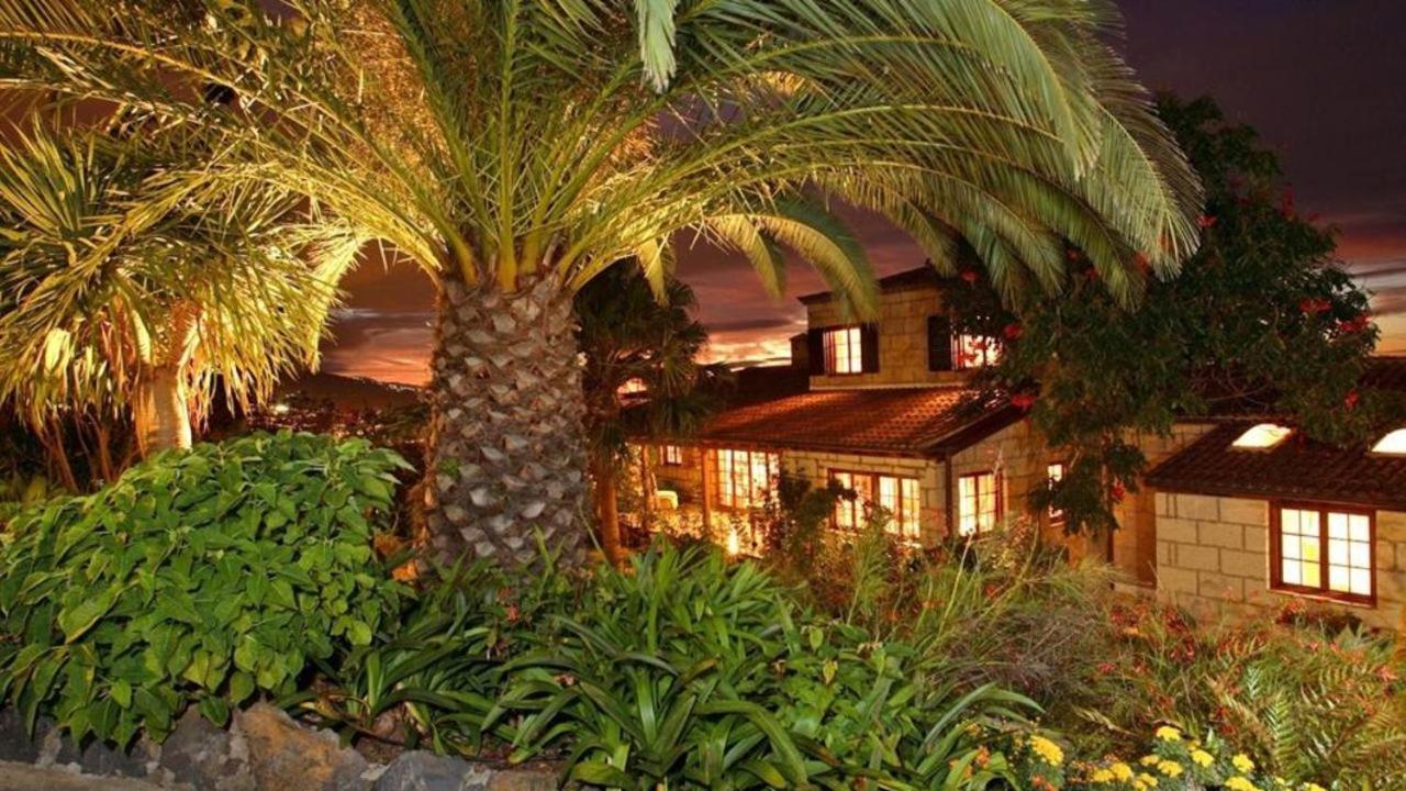 Отель Finca Casa Vieja Санта-Урсула Экстерьер фото