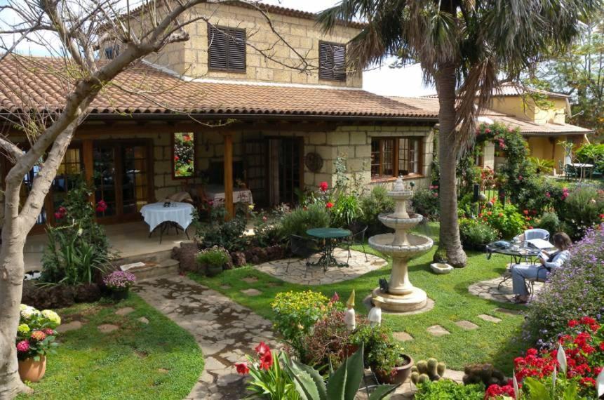 Отель Finca Casa Vieja Санта-Урсула Экстерьер фото
