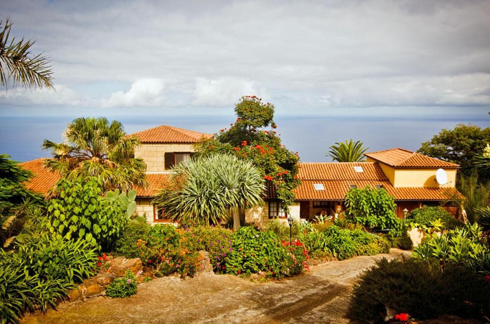 Отель Finca Casa Vieja Санта-Урсула Экстерьер фото