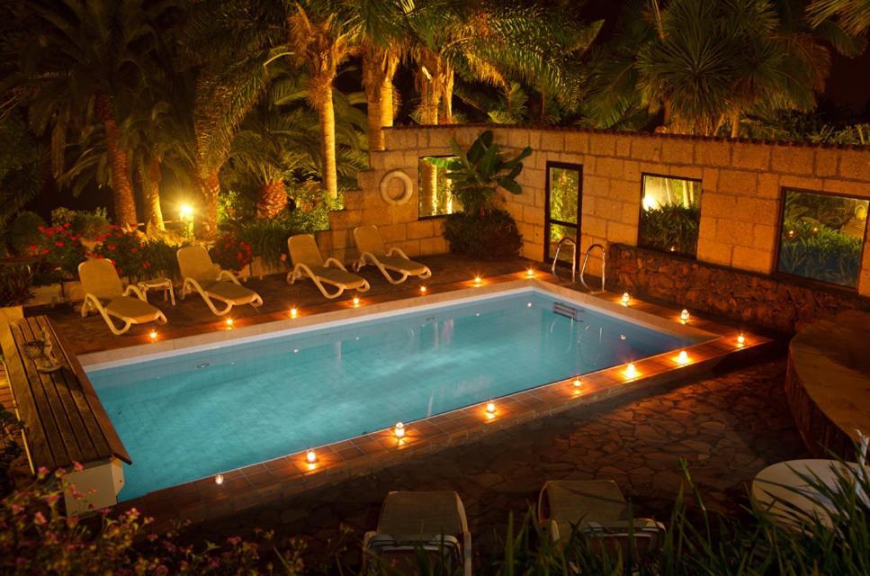 Отель Finca Casa Vieja Санта-Урсула Экстерьер фото