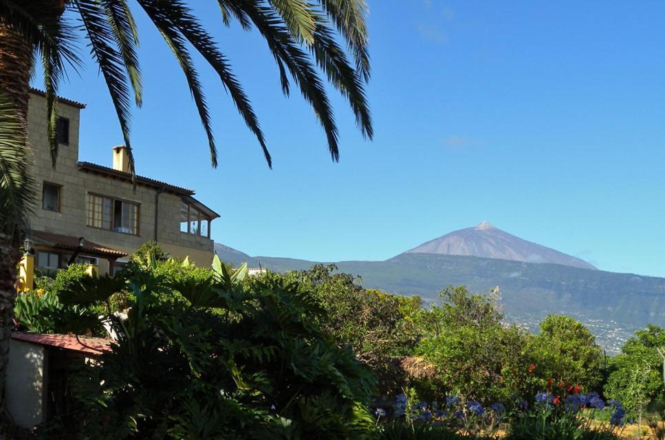 Отель Finca Casa Vieja Санта-Урсула Экстерьер фото