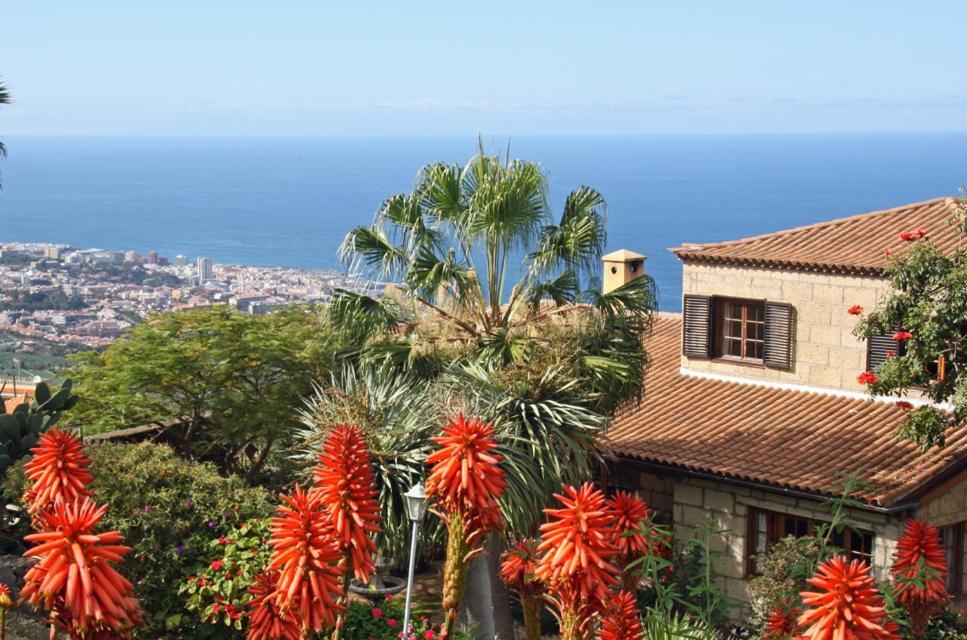 Отель Finca Casa Vieja Санта-Урсула Экстерьер фото